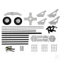 Multiplex Indoor Hardware Set (101031)
