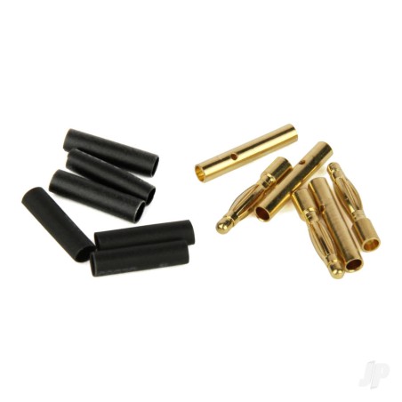 Radient Bullet Connector Set, 2mm (3 pcs)