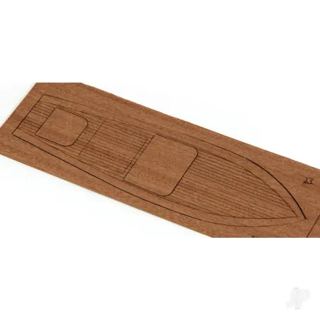 Dumas Chris-Craft 19ft Racer (1702)