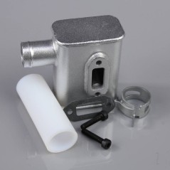 Stinger Engines Muffler (fits 15cc SE)