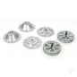 Henglong Panzer IV F1/Panzer IV F2 Drive/Idler Wheels (Set)
