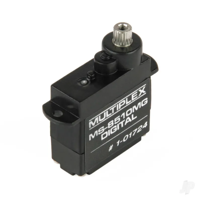 Multiplex MS-8510 MG Digital Servo Multiplex MS-8510 MG Digital Servo