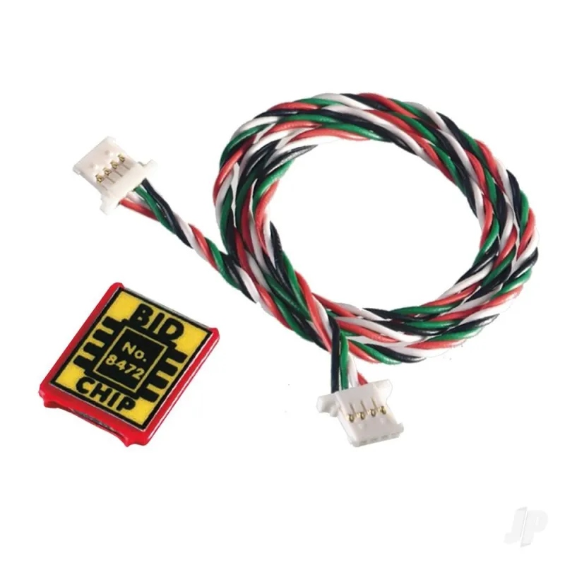 Multiplex Power Peak BID-Chip with cable 300mm