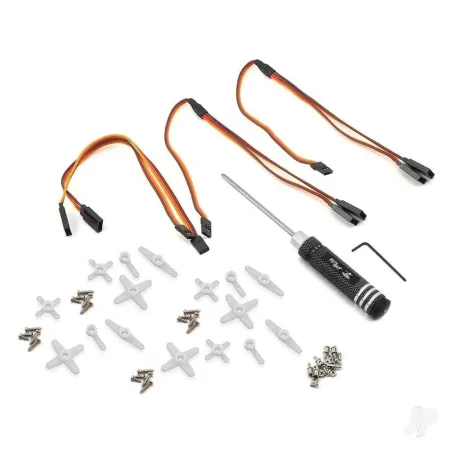 Flite Test Power Pack A Twin - Radials