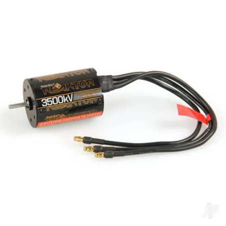 Radient Brushless Motor NS 3500kV 2P-SLS