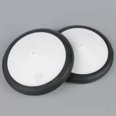 ScaleBitz 1:8-Scale WWI Wheels, British & German (80mm 3.15in)