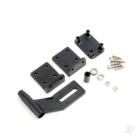 Joysway Rear Shaft Strut Support Set For V2 4mm Version