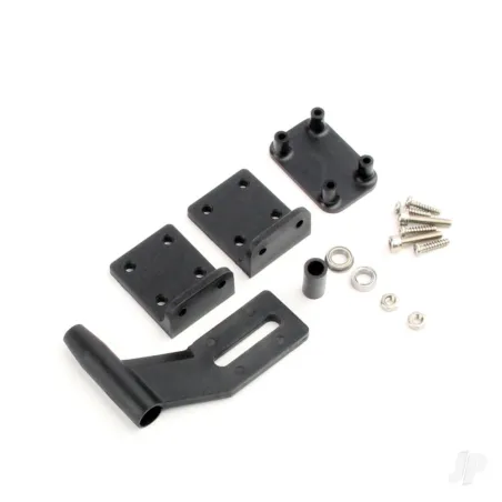Joysway Rear Shaft Strut Support Set For V2 4mm Version