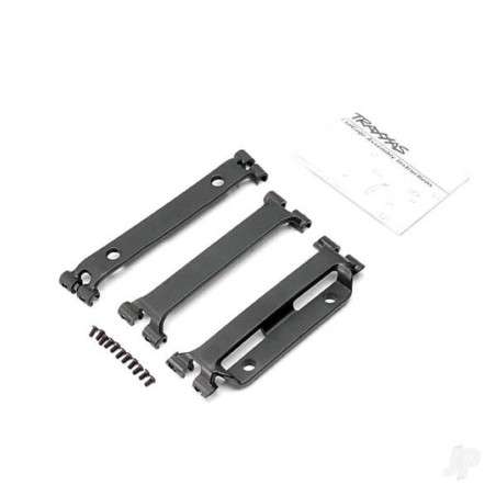 Traxxas ExoCage, cross braces / 3x6mm BCS (12 pcs)