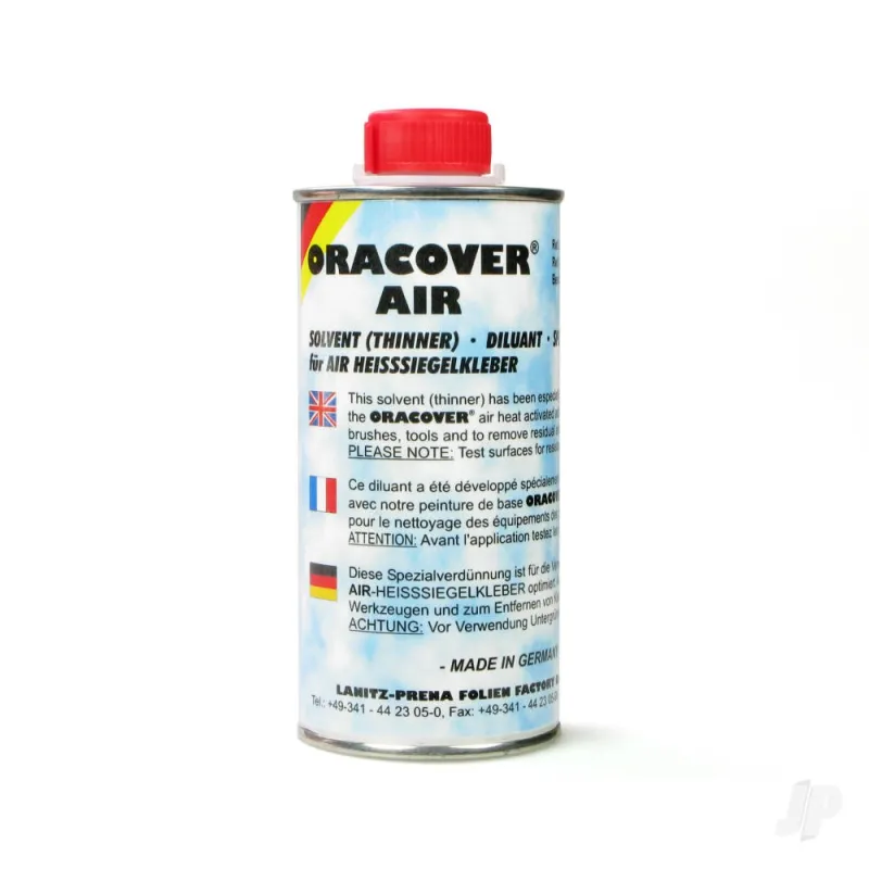Oracover ORACOVER Thinners for ORA0961 (250ml)