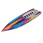 Traxxas Hull, Spartan, pink graphics (fully assembled)