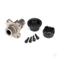 Traxxas Spool / spacers (left & right) / 2.5x8 CS (4 pcs)