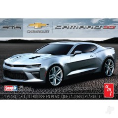 AMT 1:25 2016 Chevy Camaro SS Snap Kit (Red)