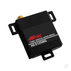 Hitec HS-5125MG Slim Wing Digital Cored Servo 24g 3.5kg/0.13s 4.8V - 6.0V