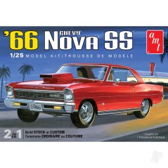 AMT 1966 Chevy Nova SS 2T