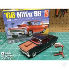 AMT 1966 Chevy Nova SS 2T