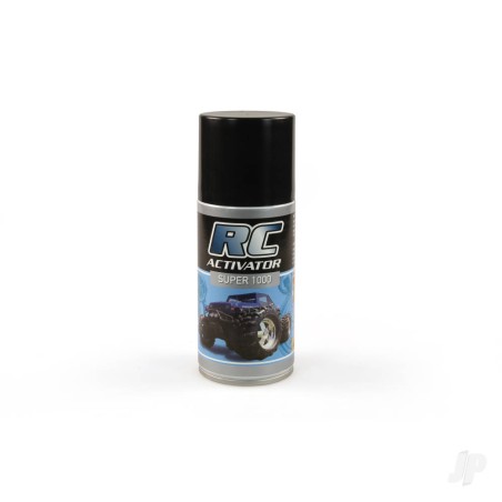 Ghiant RC 1000 Spray Activator (Cyano Kicker) (150ml)
