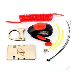 JP Fuel Caddy Fueling System (Black Jet & Glow) 5 Litres