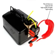 JP Fuel Caddy Fueling System (Black Jet & Glow) 5 Litres