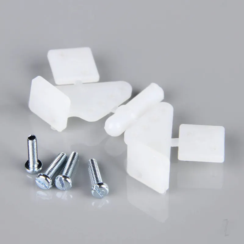 Dubro 1/2 A Control Horns (2 pcs per package)