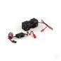Hitec Switch Harness & Battery Box (57203)