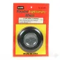 Dubro 4-1/2in diameter Treaded Light Wheel (1 per card)