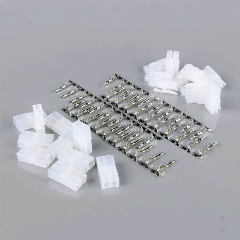 Radient Tamiya Connector Pairs (10 pcs)