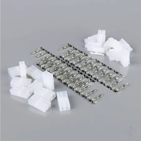 Radient Tamiya Connector Pairs (10 pcs)
