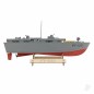 The Wooden Model Boat Company PT-109 Patrol Torpedo Boat Kit 400mm