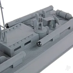The Wooden Model Boat Company PT-109 Patrol Torpedo Boat Kit 400mm