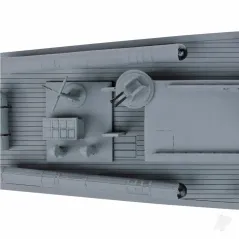 The Wooden Model Boat Company PT-109 Patrol Torpedo Boat Kit 400mm