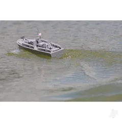 The Wooden Model Boat Company PT-109 Patrol Torpedo Boat Kit 400mm