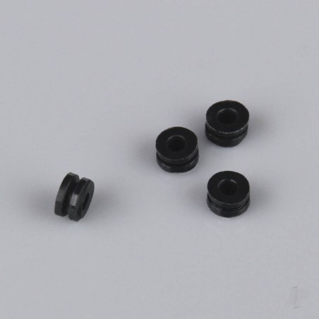 Twister Canopy Grommets (Ninja 250) (4 pcs)