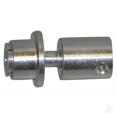 Multiplex Propeller drive with nut for folding prop 5mm/6mm