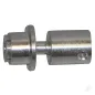 Multiplex Propeller drive with nut for folding prop 5mm/6mm