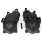Traxxas Gearbox halves (Front & Rear) / idler gear shaft