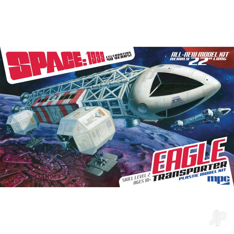 MPC 1:48 Space 1999 Eagle