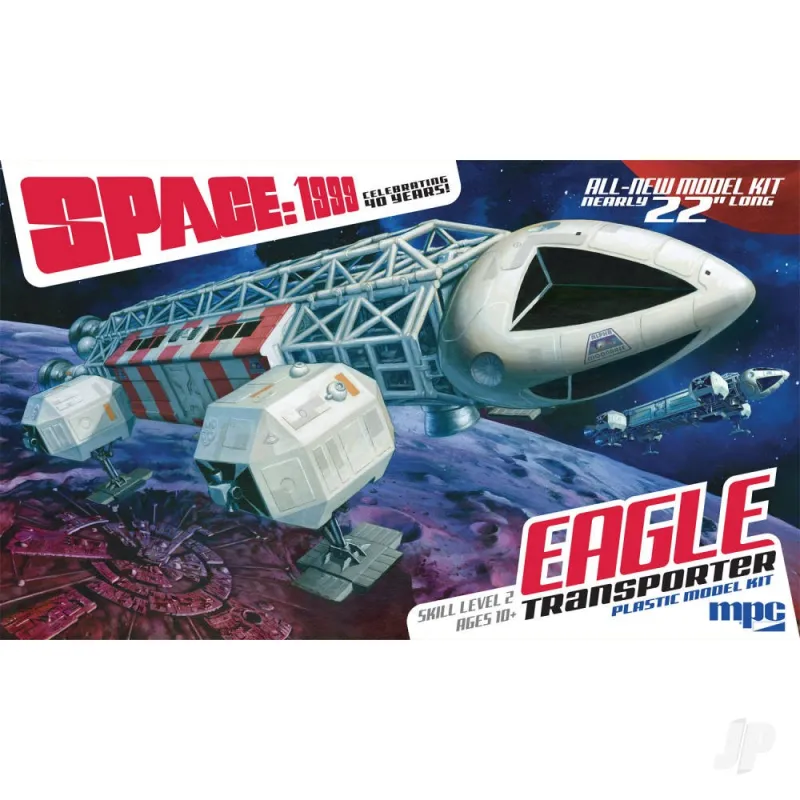 MPC 1:48 Space 1999 Eagle