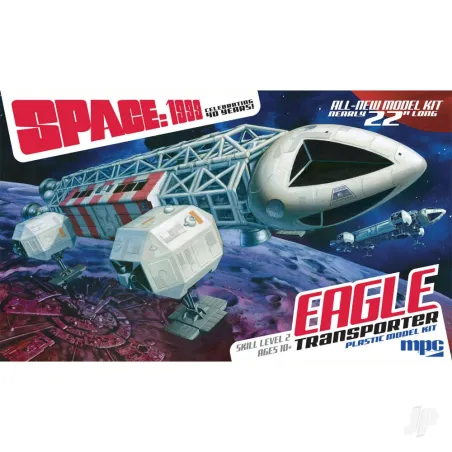 MPC 1:48 Space 1999 Eagle