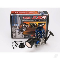 Traxxas TRX 2.5R engine multi-shaft with recoil starter