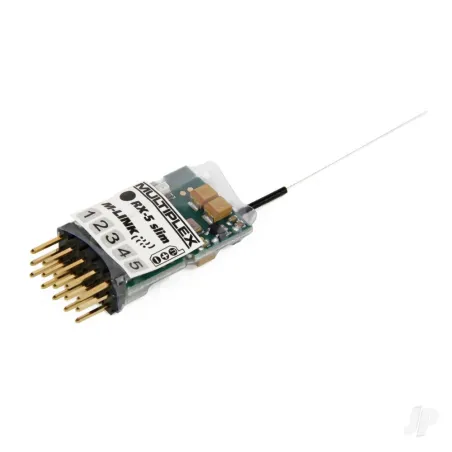Multiplex M-Link RX-5 Slim Receiver