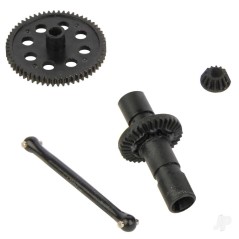 Thunder 1/18th Drivechain Spares Pack (for 1/18th Storm)