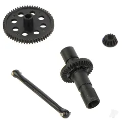 Thunder 1/18th Drivechain Spares Pack (for 1/18th Storm)