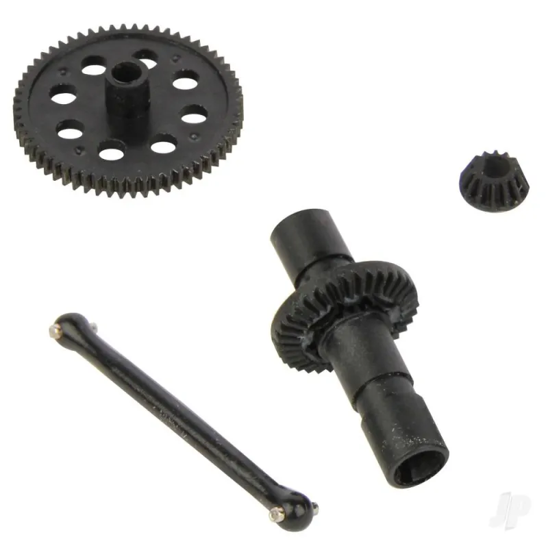Thunder 1/18th Drivechain Spares Pack (for 1/18th Storm)