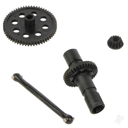 Thunder 1/18th Drivechain Spares Pack (for 1/18th Storm)
