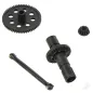 Thunder 1/18th Drivechain Spares Pack (for 1/18th Storm)