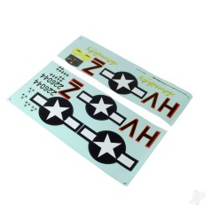 Arrows Hobby Decal Sheet (for P-47)