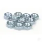 JP M4 Full Nut (10x5)