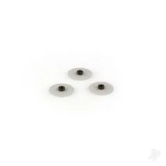 Hitec HS625/645/Etc Metal Plastic 1St Gear Set x3