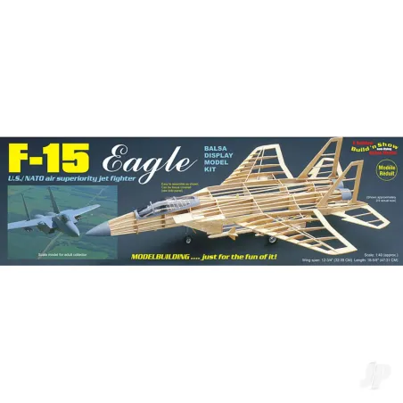 Guillow F-15 Eagle